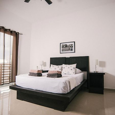Casa Felicidad Apartment Плайя-дель-Кармен Екстер'єр фото