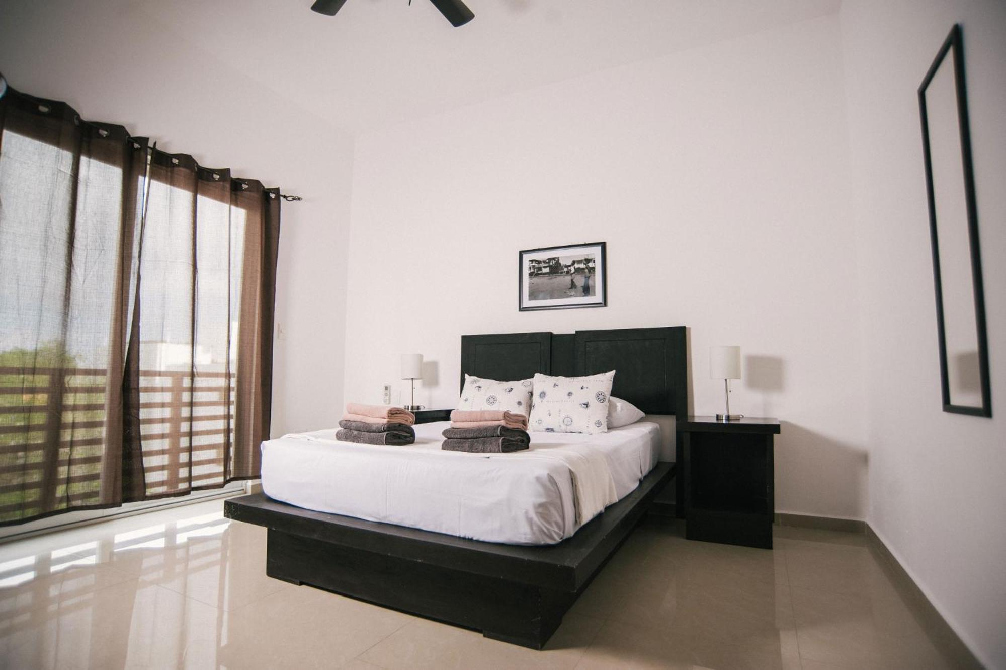 Casa Felicidad Apartment Плайя-дель-Кармен Екстер'єр фото